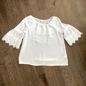 EST. 1946 Pheasant Style White Top, Size L